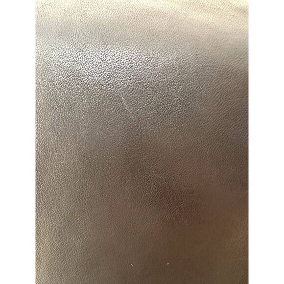 NWT Hugo Hugo Boss Lirana Black Lamb Leather Tailored Sheath Dress size Small - Picture 8 of 11